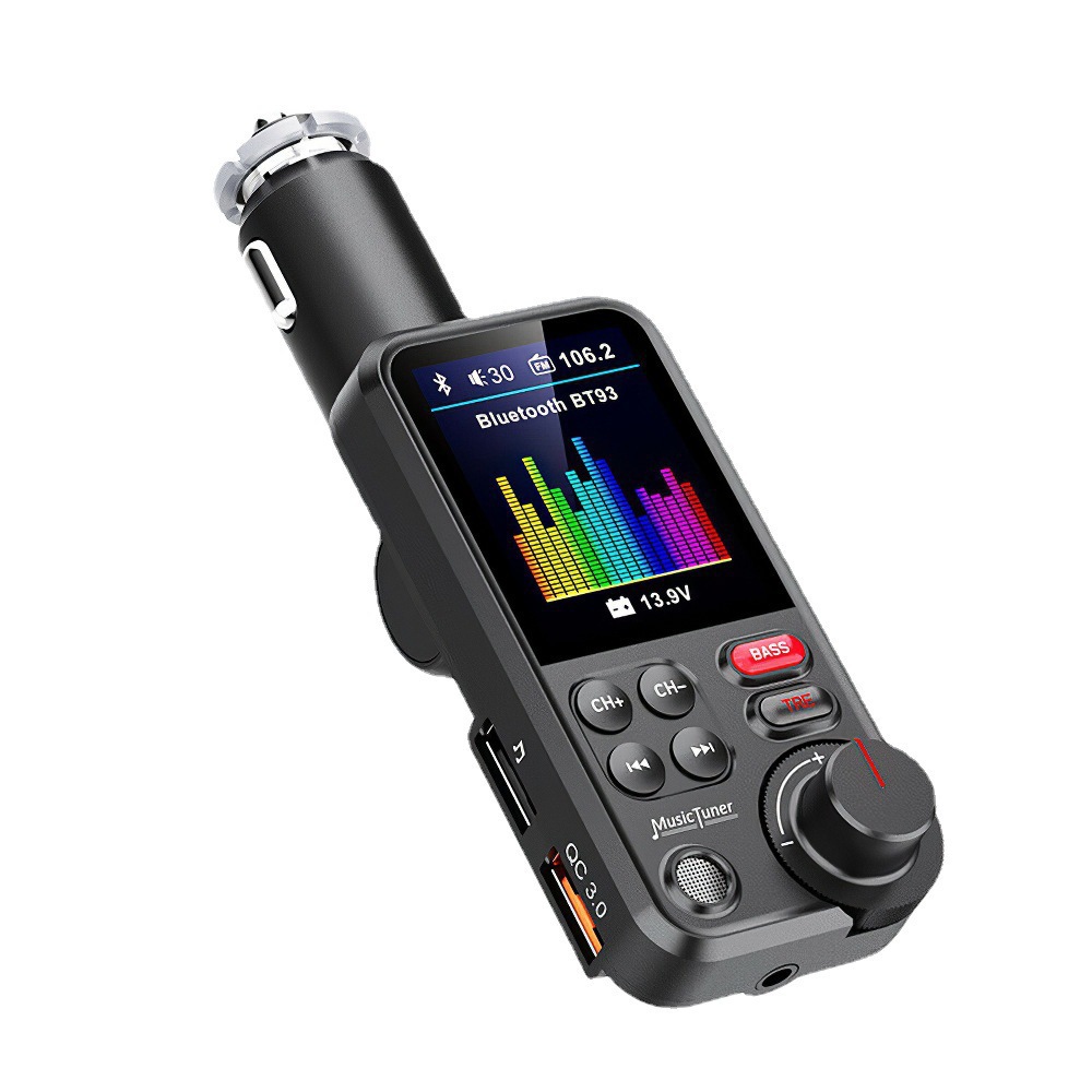 Transmissor fm sem fio para ca - Audio Music Free Mp3 avaliação e preço