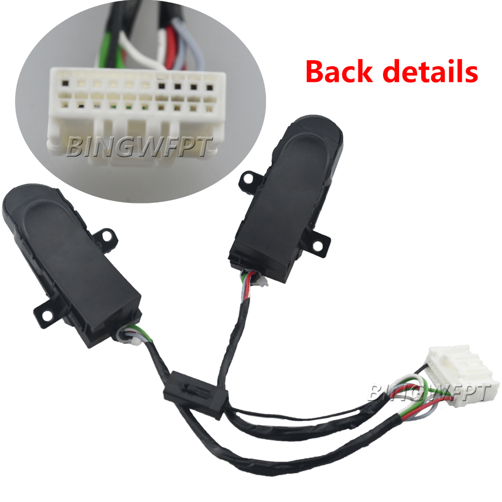 BINGWFPT Interruptor de áudio  - Audio Music Volume avaliação e preço