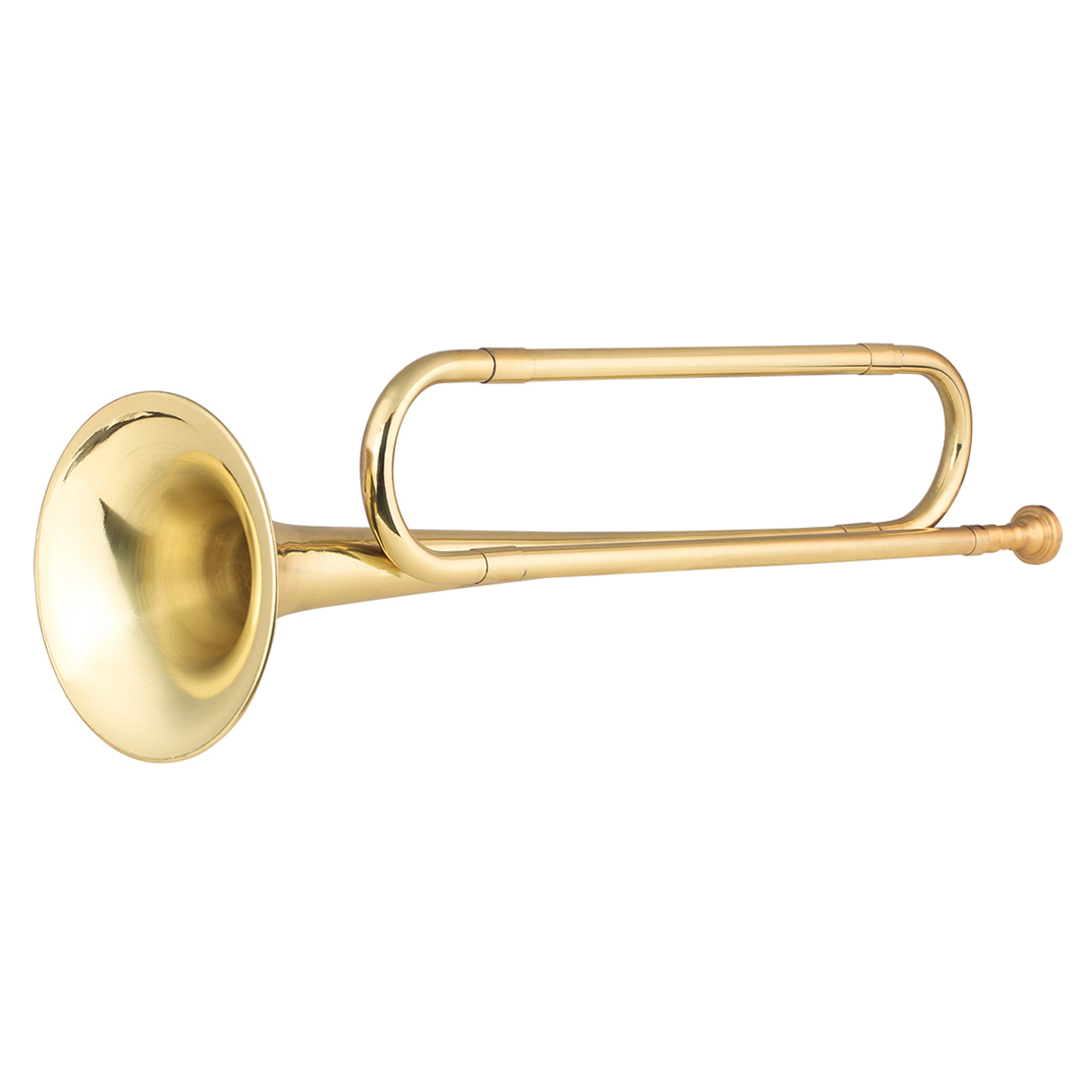 Trompete de cavalaria de tromp - Trombone Mouthpiece avaliação e preço