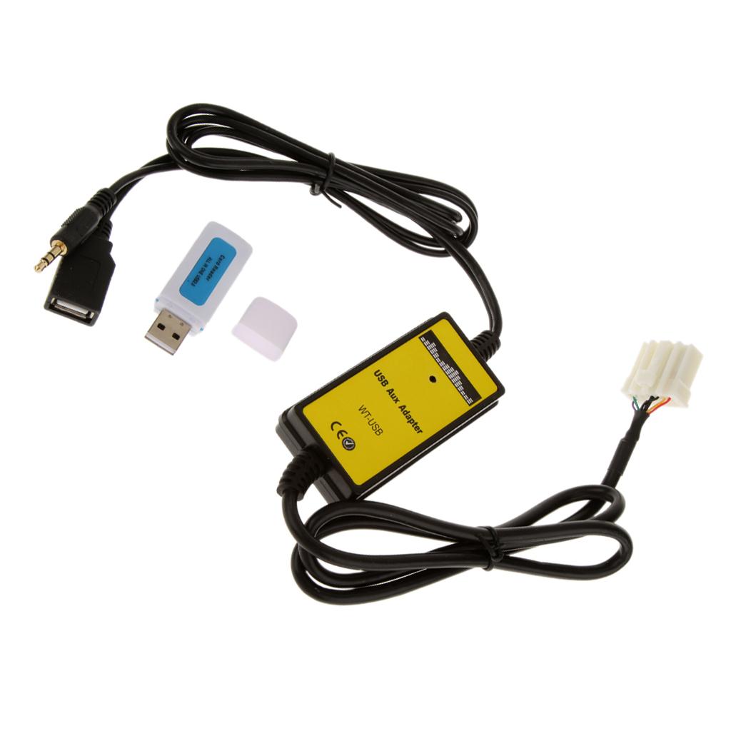Adaptador Auxiliar Automotivo  - Audio Music Changer avaliação e preço