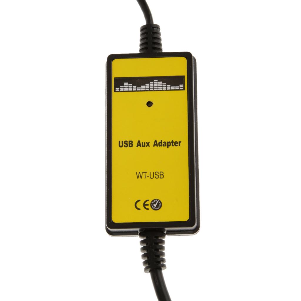 Adaptador Auxiliar Automotivo  - Audio Music Changer avaliação e preço