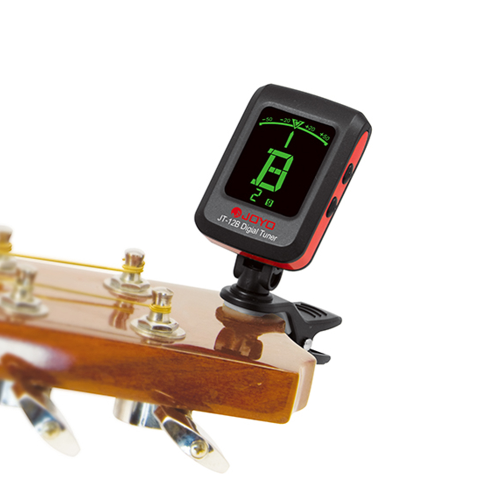 Afinador de Guitarra JOYO JT-0 - Guitar Tuner Clip avaliação e preço