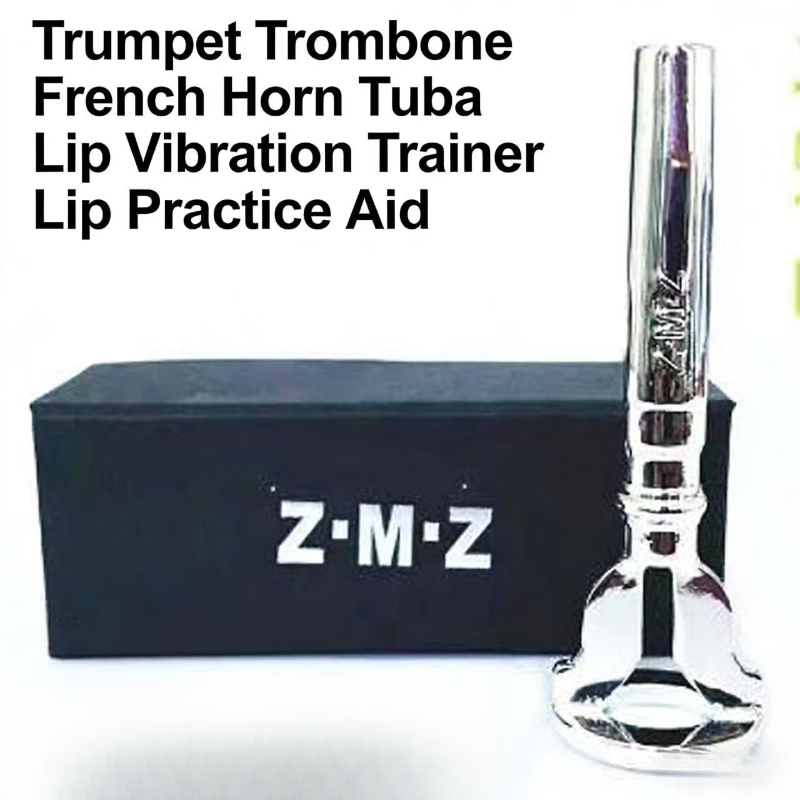 Treinador de Vibração e Treina - Trombone Mouthpiece avaliação e preço