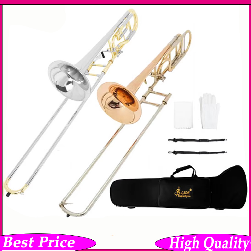 Trombone Tenor SLADE Bb Profis - Trombone Mouthpiece avaliação e preço