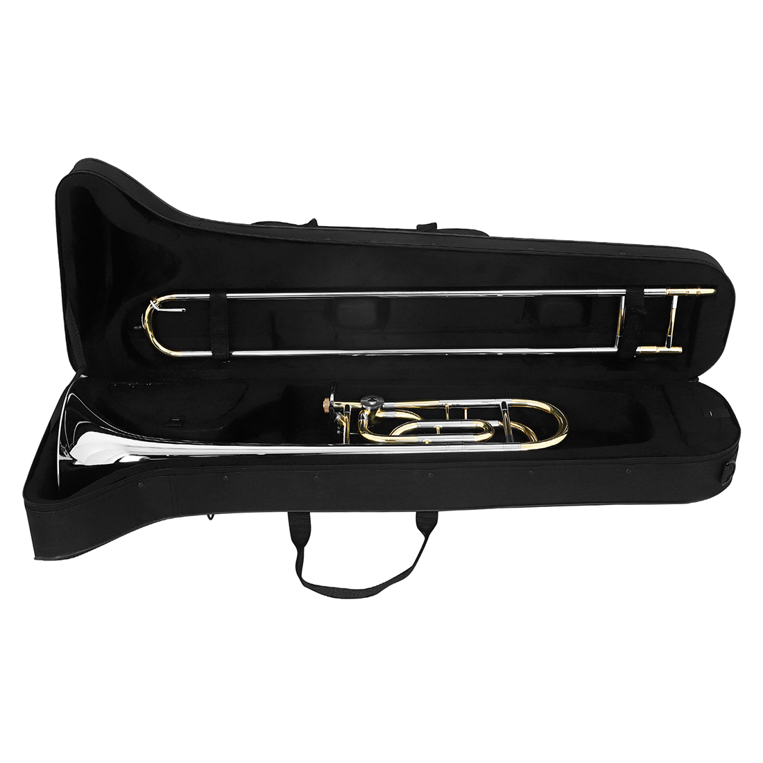 Trombone Tenor SLADE Bb Profis - Trombone Mouthpiece avaliação e preço