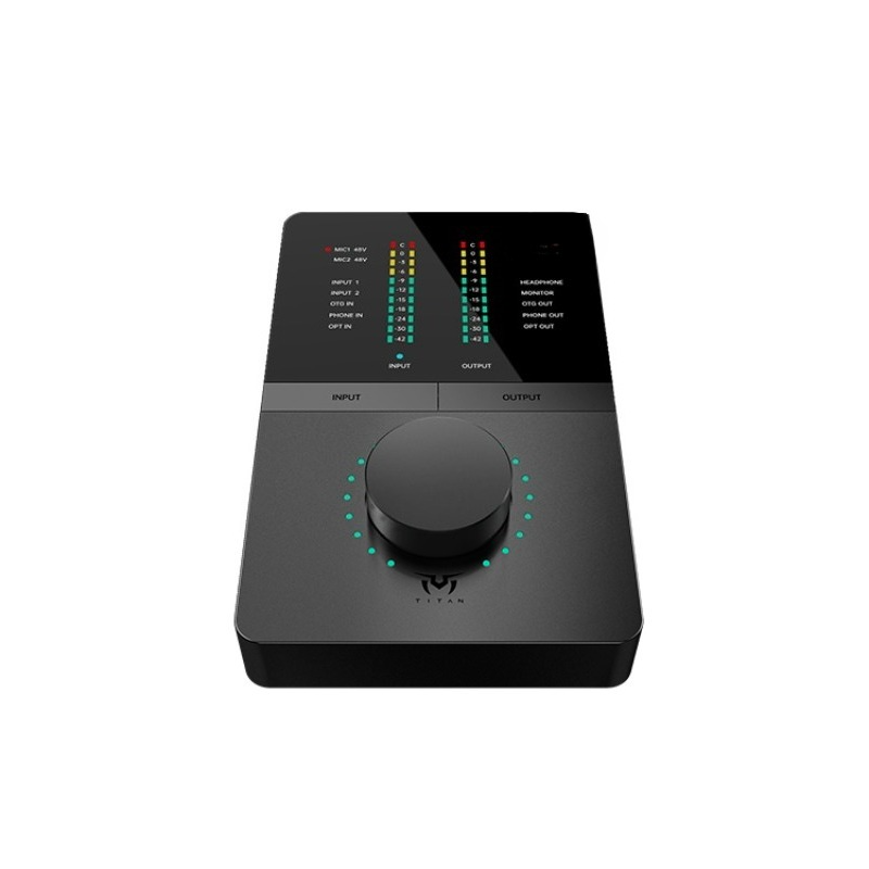 Interface de áudio USB profiss - Audio And Music Mixer avaliação e preço