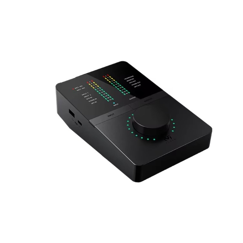 Interface de áudio USB profiss - Audio And Music Mixer avaliação e preço