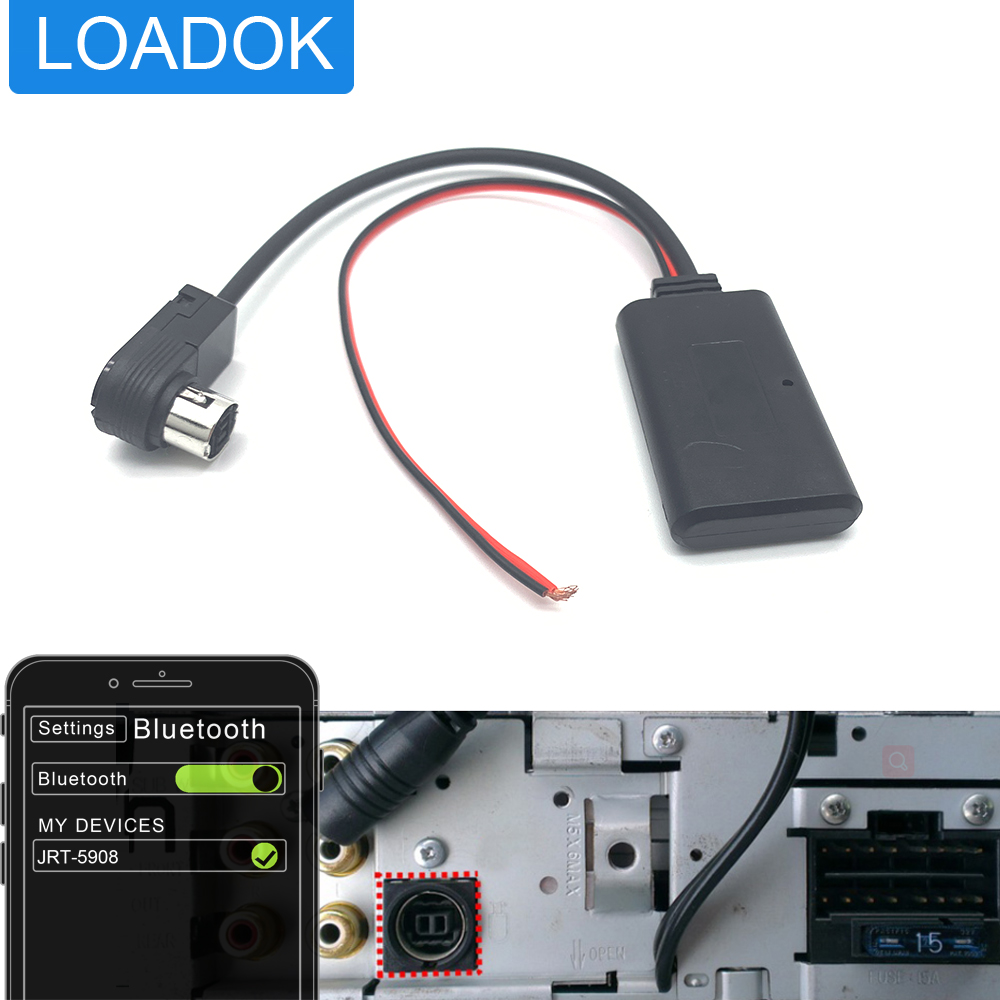 Módulo Bluetooth 5.0 para Carr - Audio Music Ai avaliação e preço