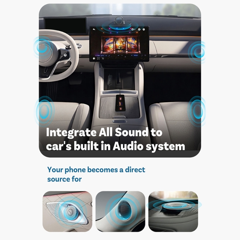 Transmissão ao do componente d - Audio Music Player App avaliação e preço