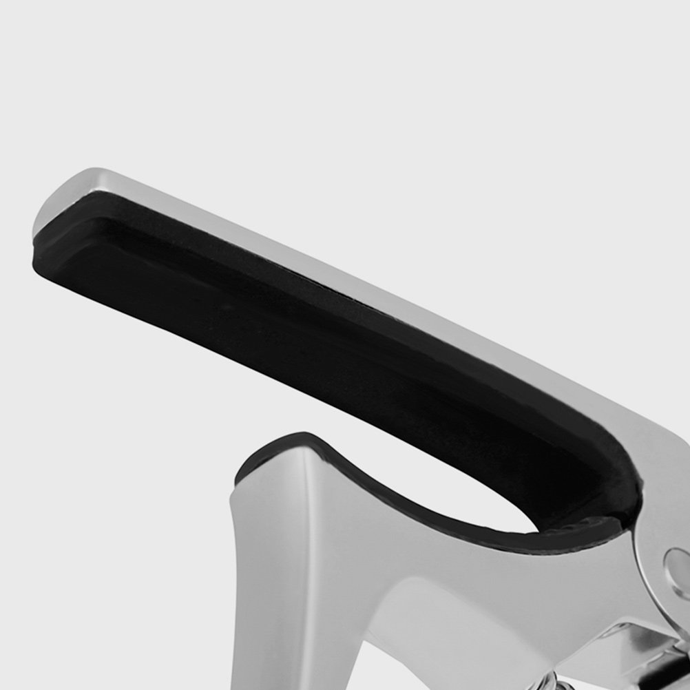 Capotraste de Guitarra de Meta - Guitar Tuner Clip avaliação e preço