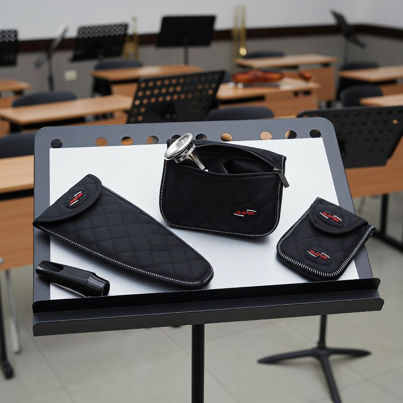 Bolsa Protetora Durável e à Pr - Trombone Mouthpiece avaliação e preço