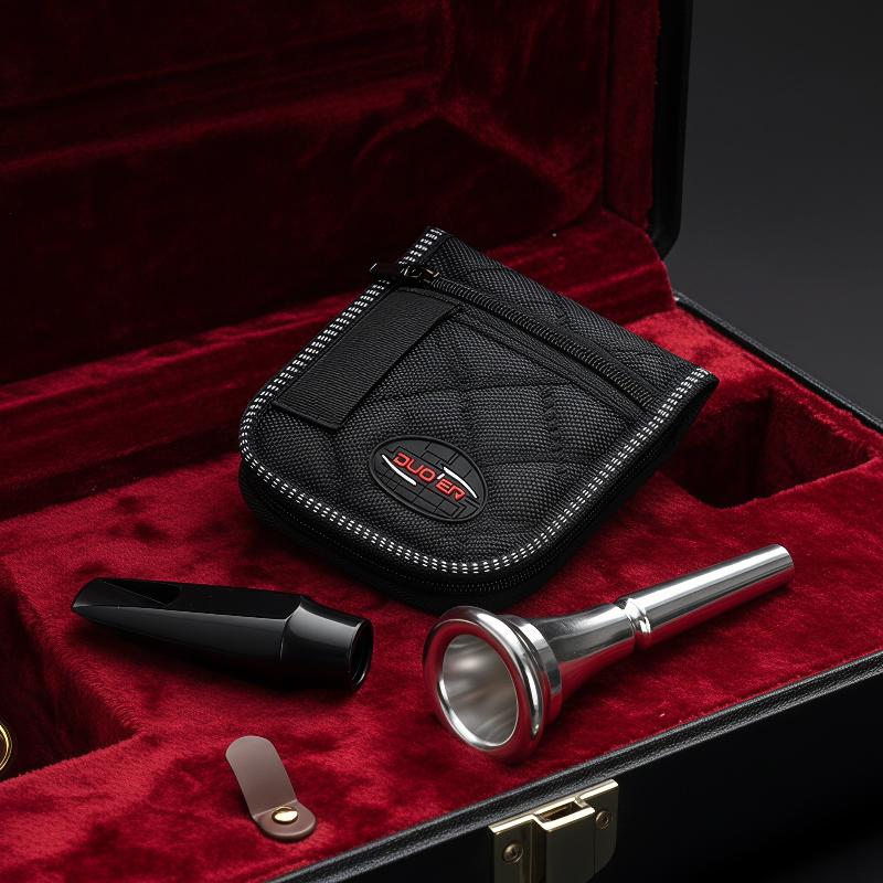 Bolsa Protetora Durável e à Pr - Trombone Mouthpiece avaliação e preço