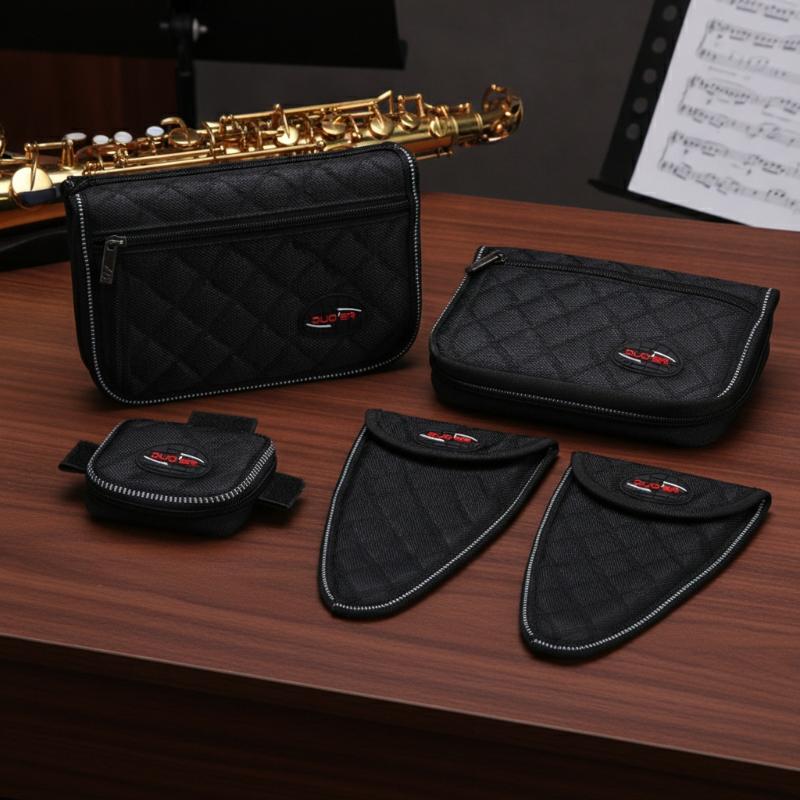 Bolsa Protetora Durável e à Pr - Trombone Mouthpiece avaliação e preço