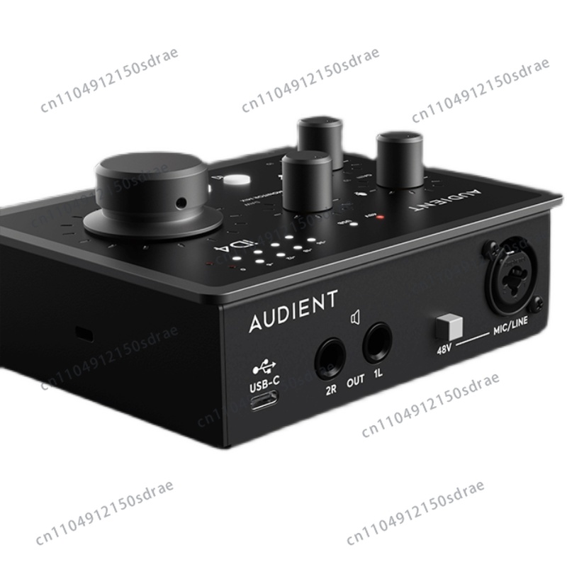 Interface de áudio profissiona - Audio To Music Generator avaliação e preço