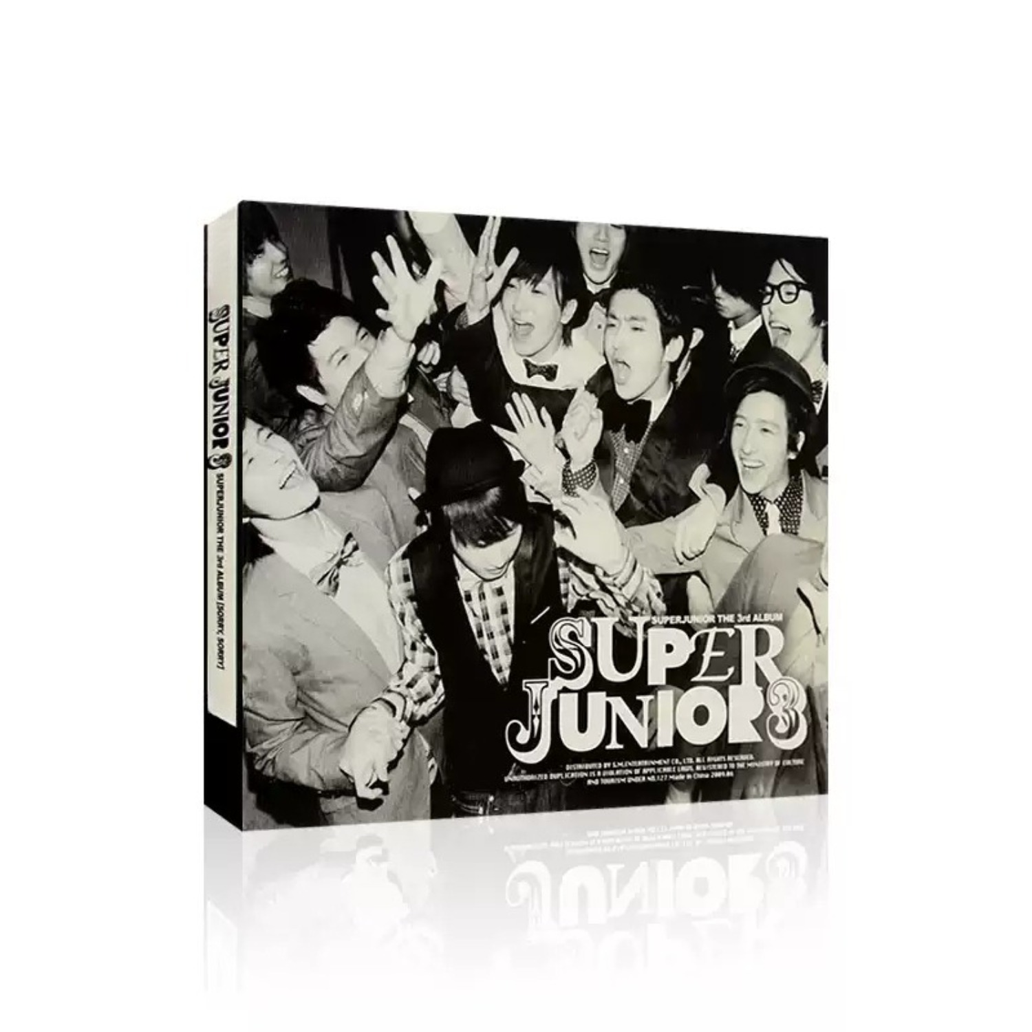 CD de Música Pop Coreana: Ritm - Audio Music Track avaliação e preço