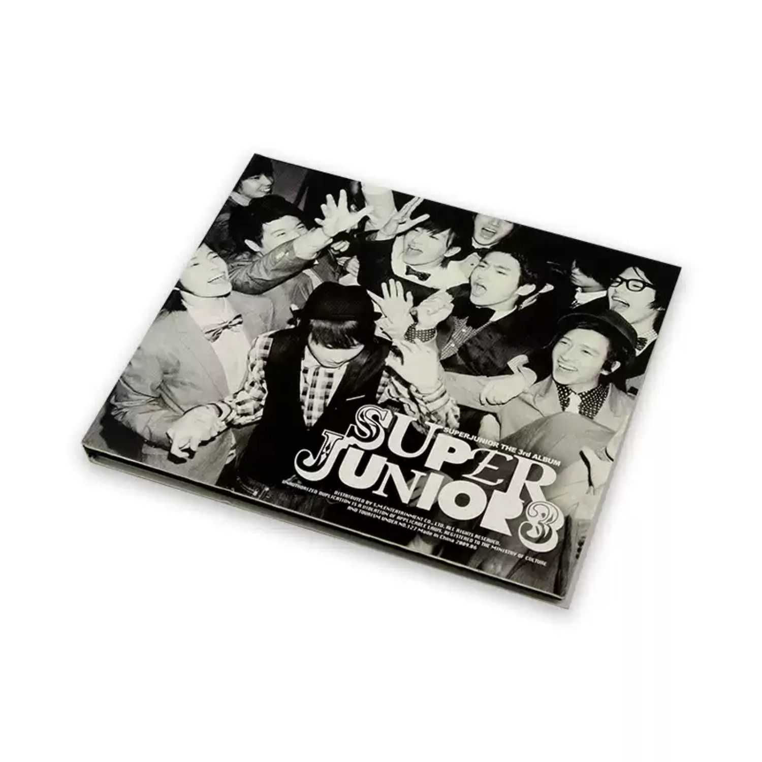 CD de Música Pop Coreana: Ritm - Audio Music Track avaliação e preço