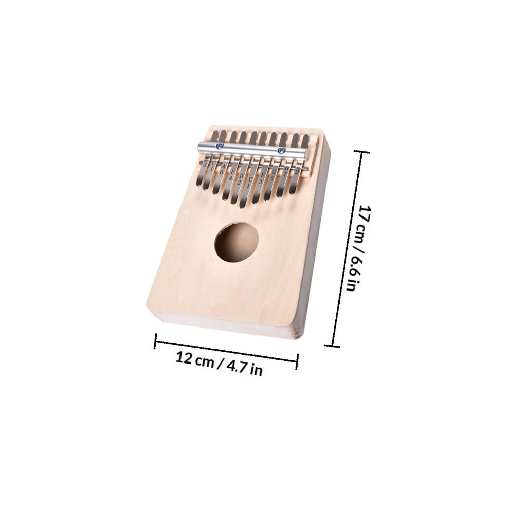 Conjunto de Piano de Polegar d - Kalimba Thumb Piano avaliação e preço