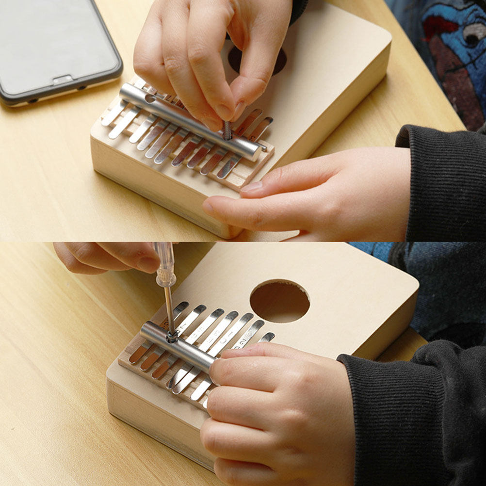 Conjunto de Piano de Polegar d - Kalimba Thumb Piano avaliação e preço