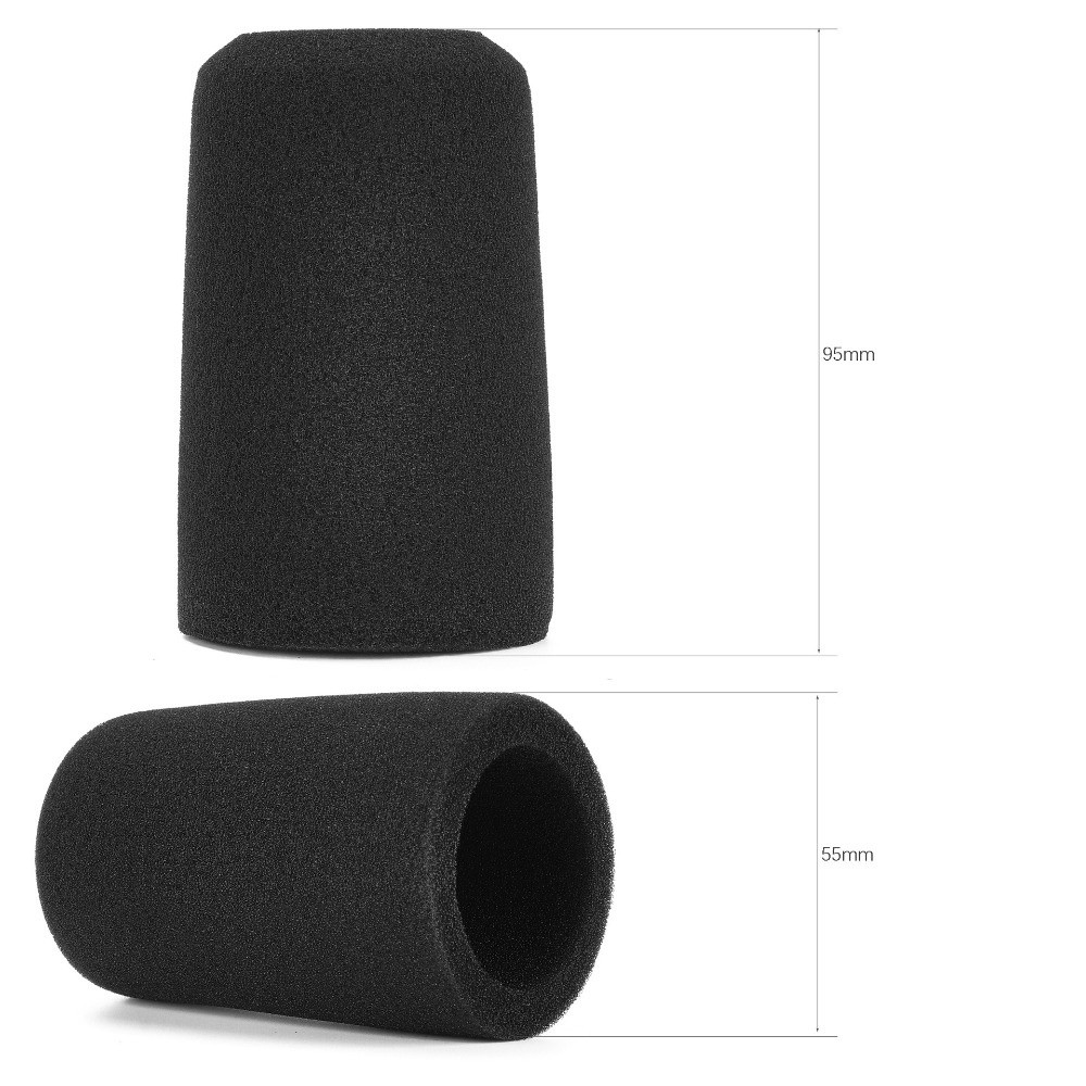 1 unidade de Capa de Espuma Fl - Shure Mic Sm7B avaliação e preço