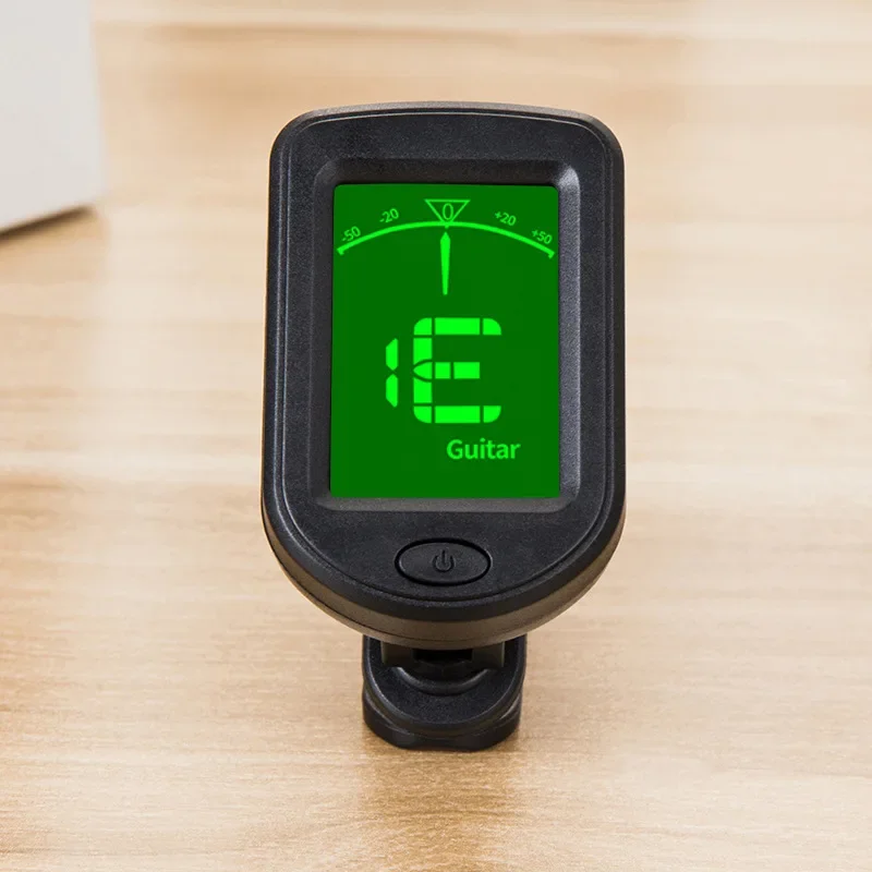 Afinador de guitarra clip-on s - Guitar Tuner Clip avaliação e preço