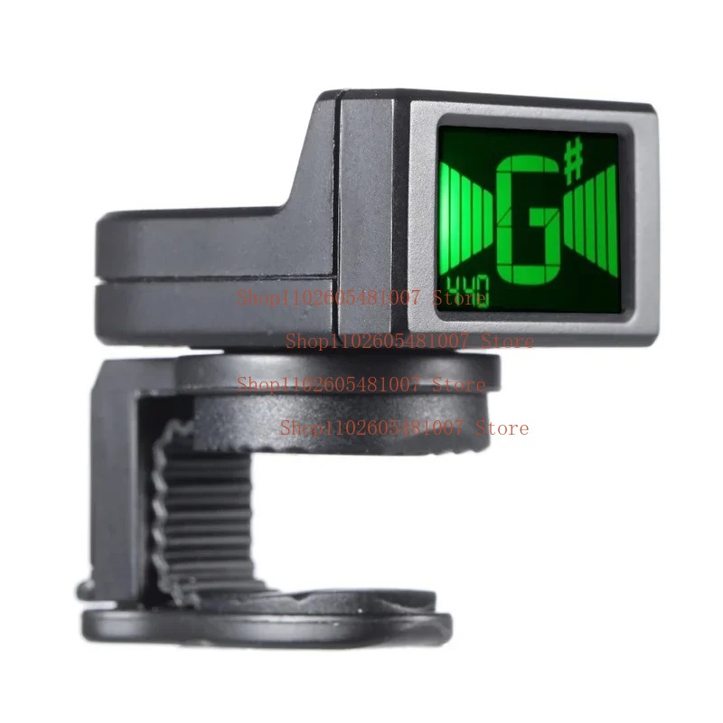 JT-306 afinador de guitarra ac - Guitar Tuner Clip avaliação e preço