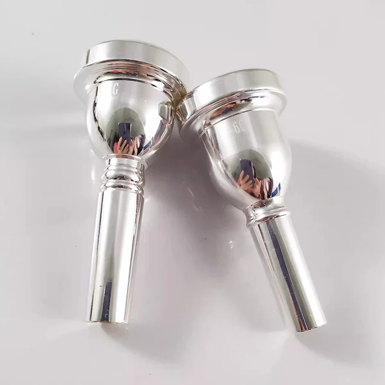 Acessório para Instrumentos de - Trombone Mouthpiece avaliação e preço