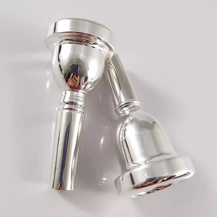 Acessório para Instrumentos de - Trombone Mouthpiece avaliação e preço