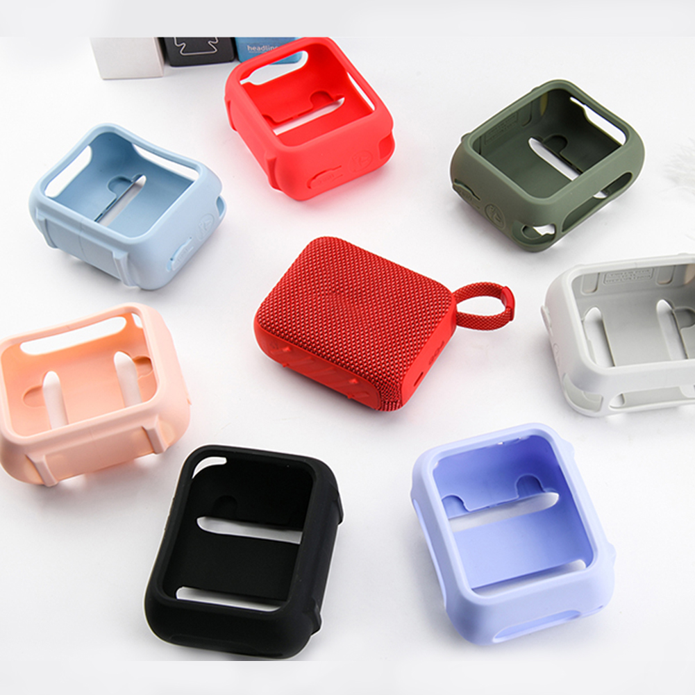 Capa protetora de silicone por - Jbl Speaker Go 4 avaliação e preço