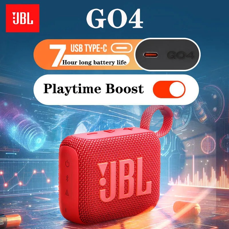 Caixa de Som Bluetooth Portáti - Jbl Speaker Go 4 avaliação e preço