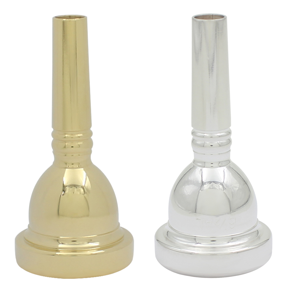 Bocal de trombone alto 6 1/2AL - Trombone Mouthpiece avaliação e preço