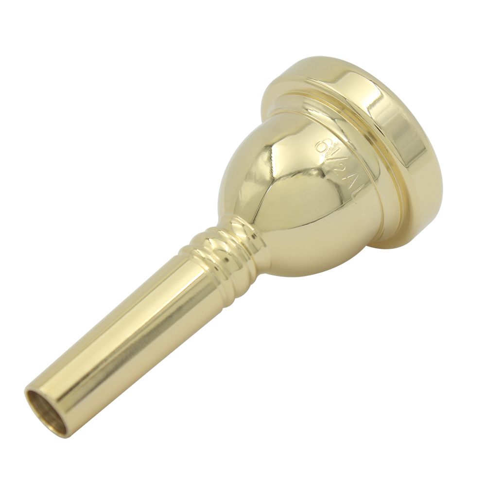 Bocal de trombone alto 6 1/2AL - Trombone Mouthpiece avaliação e preço