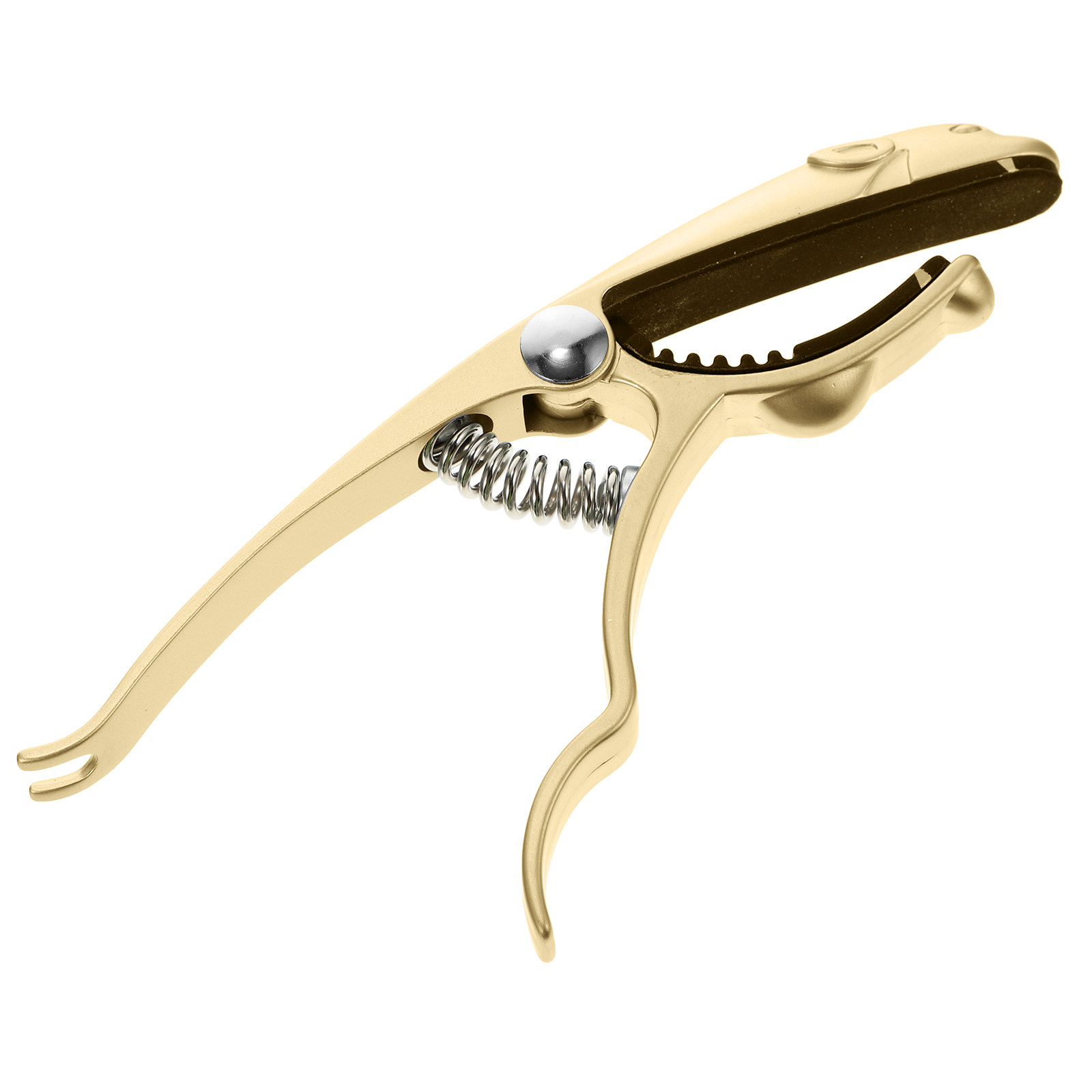 Capotraste para Guitarra Acúst - Guitar Tuner Clip avaliação e preço