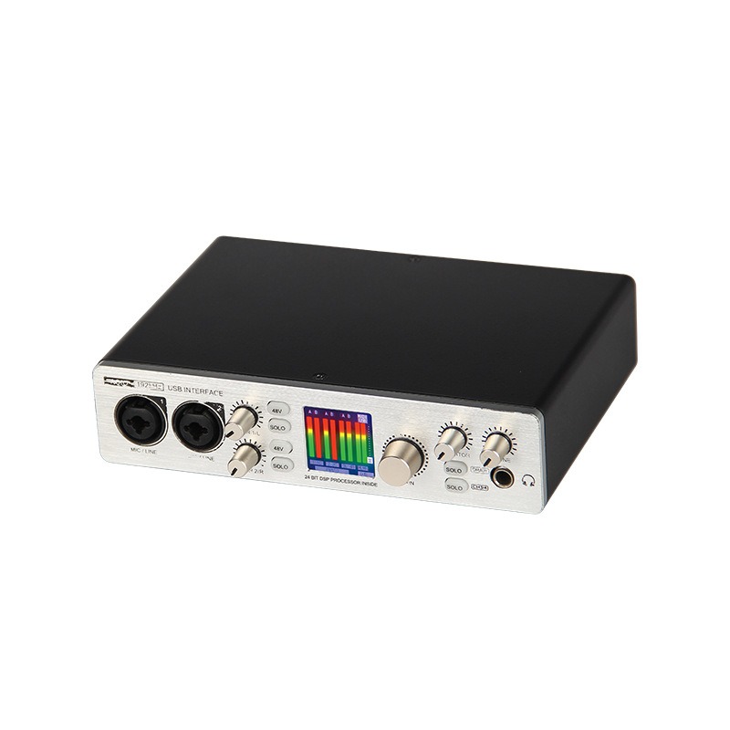 Placa de som externa usb, estú - Audio Music Track avaliação e preço