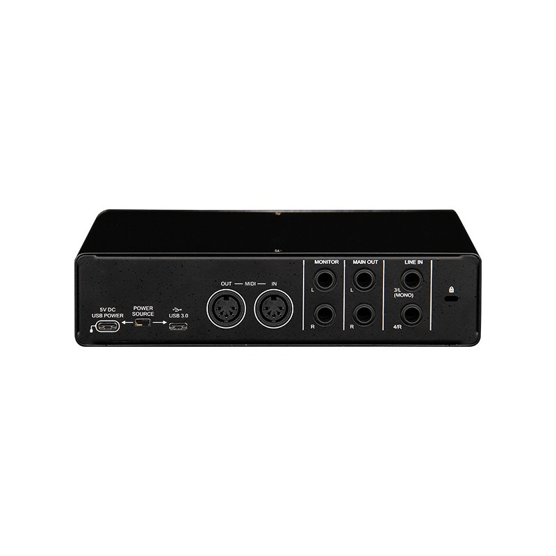 Placa de som externa usb, estú - Audio Music Track avaliação e preço