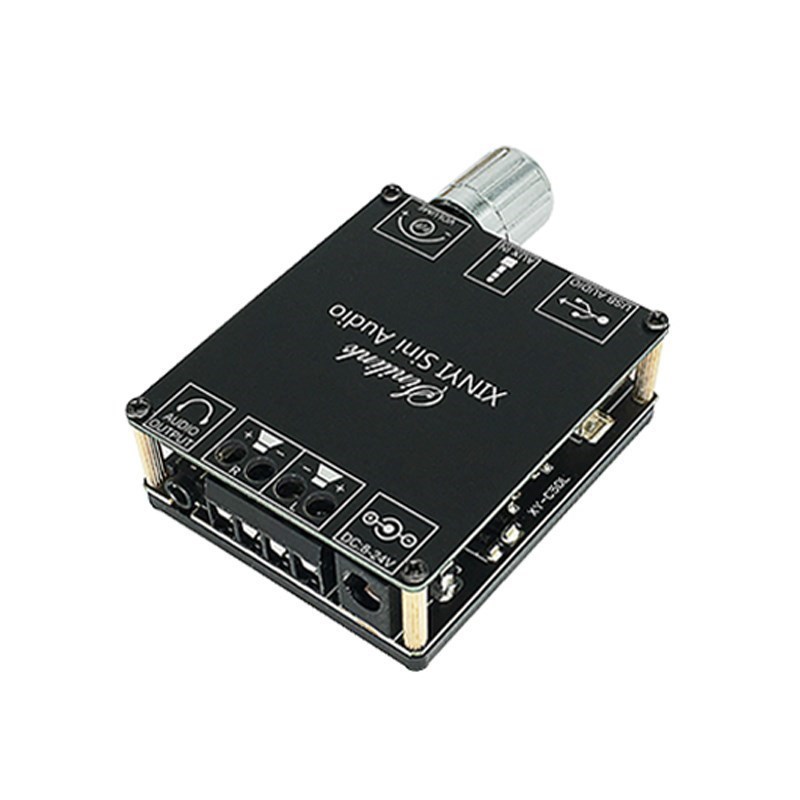 2*50w forbluetooth 5.0 amplifi - Audio Music Player App avaliação e preço