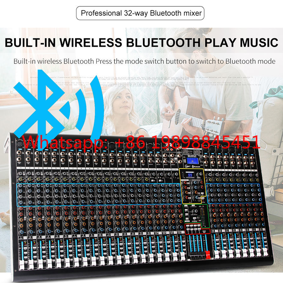 Mixer de Áudio Digital Profiss - Audio To Music Generator avaliação e preço