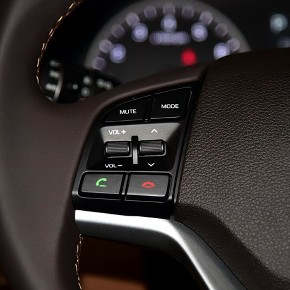 Para hyundai tucson 2015-2019  - Audio Music Volume avaliação e preço