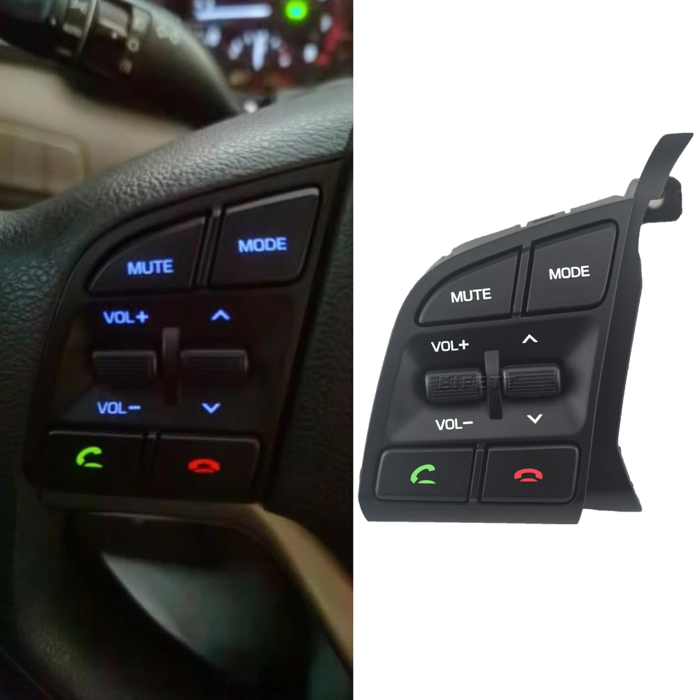 Para hyundai tucson 2015-2019  - Audio Music Volume avaliação e preço