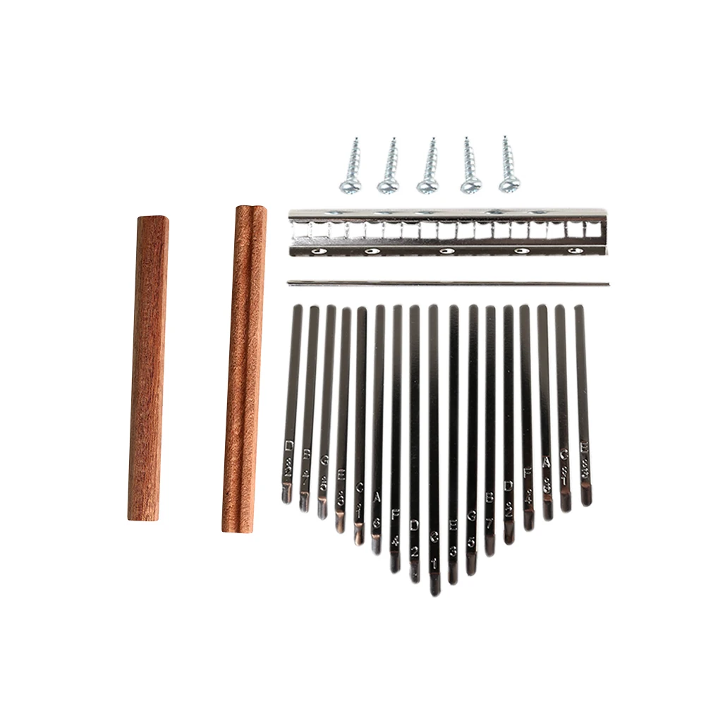 Conjunto de teclas kalimba de  - Kalimba Thumb Piano avaliação e preço