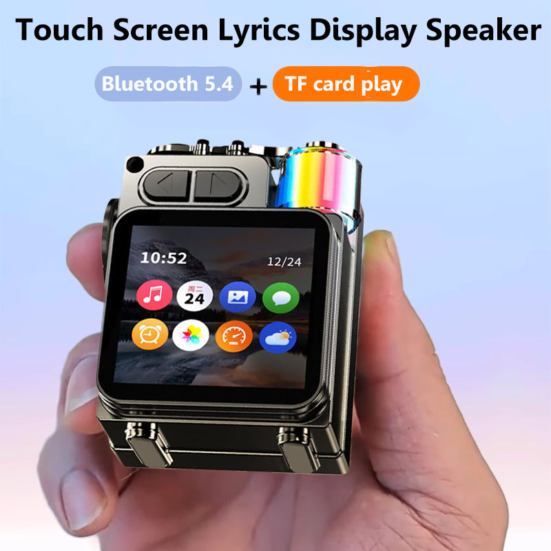 Tela de toque inteligente alto - Audio Music Player App avaliação e preço