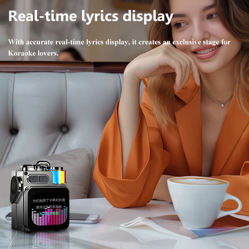 Tela de toque inteligente alto - Audio Music Player App avaliação e preço