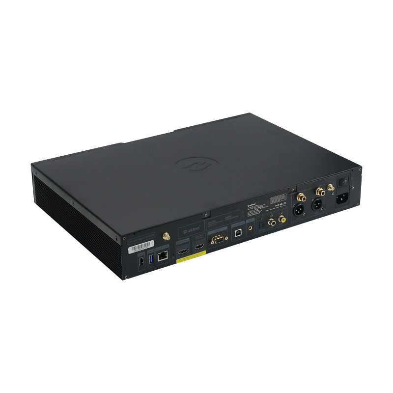 UHD5000 Ultra-HD Music Player  - Audiovision Music Player avaliação e preço