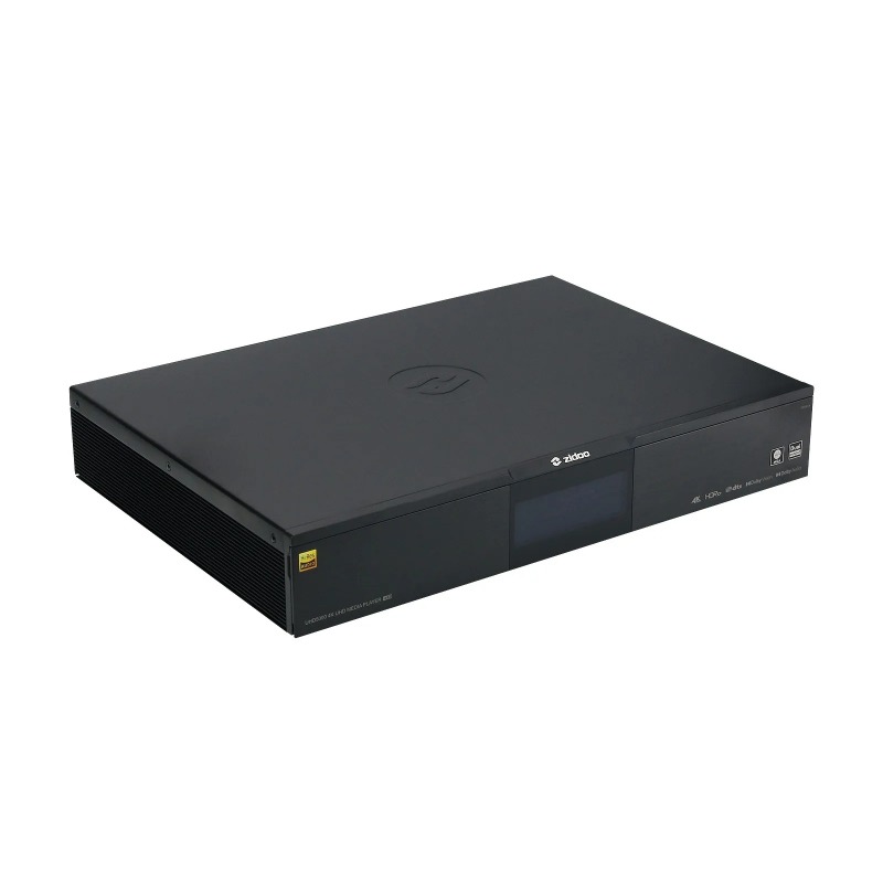 UHD5000 Ultra-HD Music Player  - Audiovision Music Player avaliação e preço