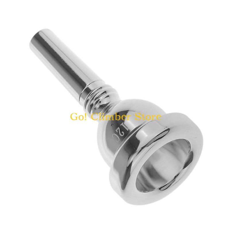 Bocal haste pequena Q84C Profe - Trombone Mouthpiece avaliação e preço