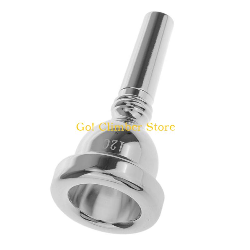 Bocal haste pequena Q84C Profe - Trombone Mouthpiece avaliação e preço