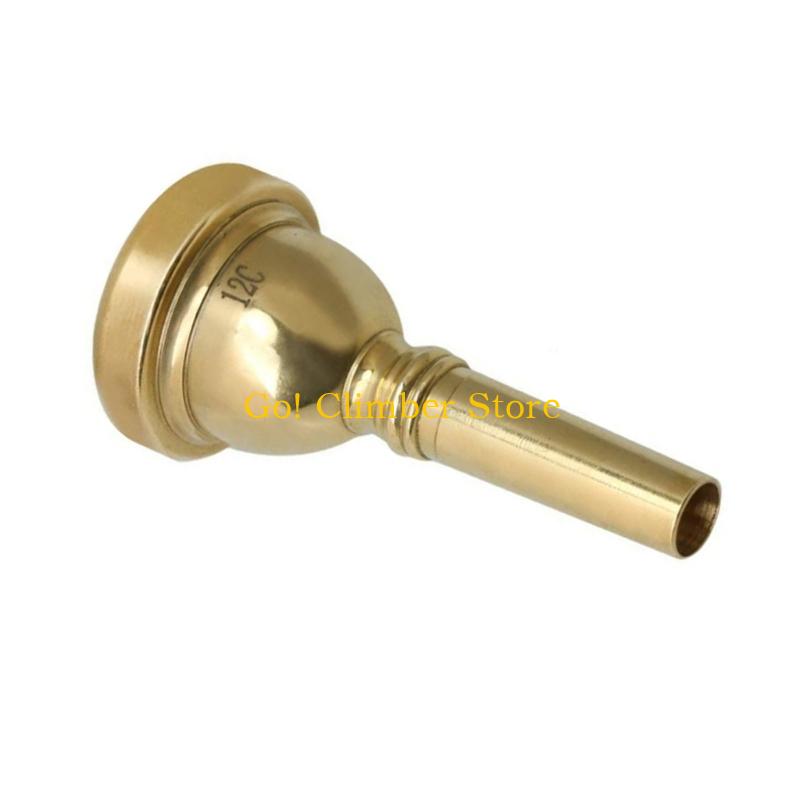 Bocal haste pequena Q84C Profe - Trombone Mouthpiece avaliação e preço