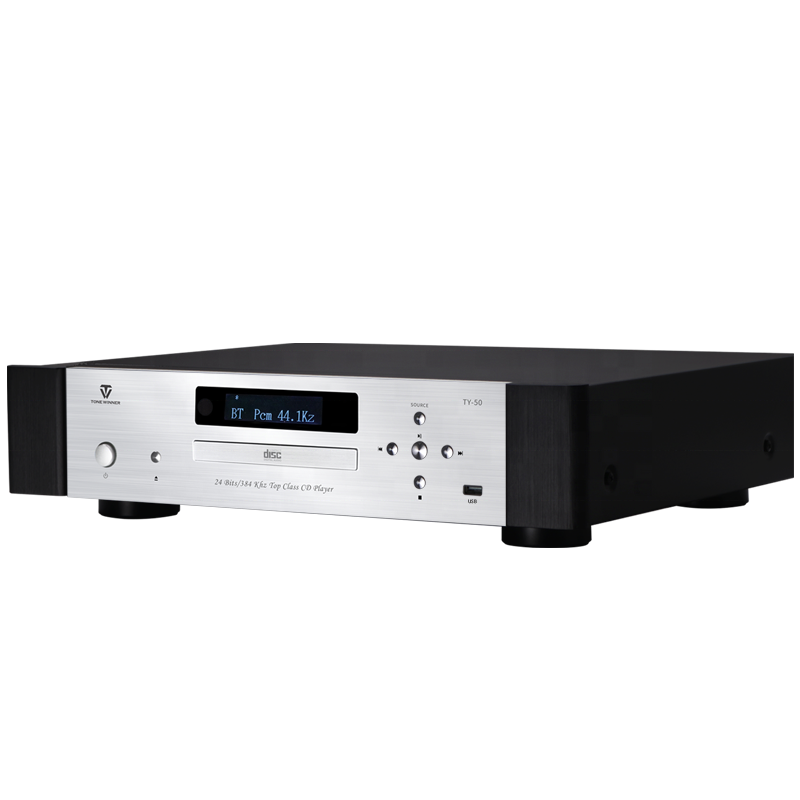 Leitor de CD portátil com USB/ - Audio Music Player App avaliação e preço