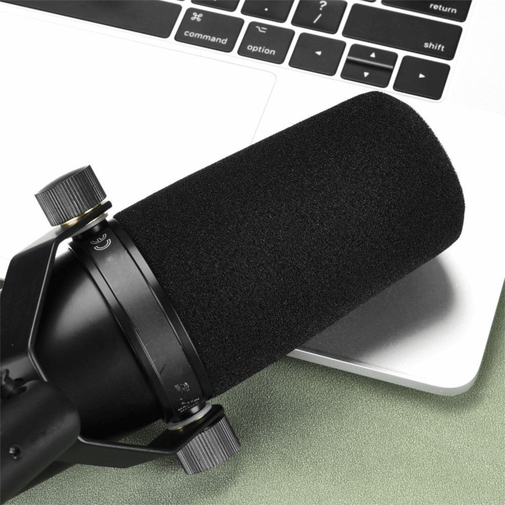 1 unidade de Capa de Espuma Fl - Shure Mic Sm7B avaliação e preço