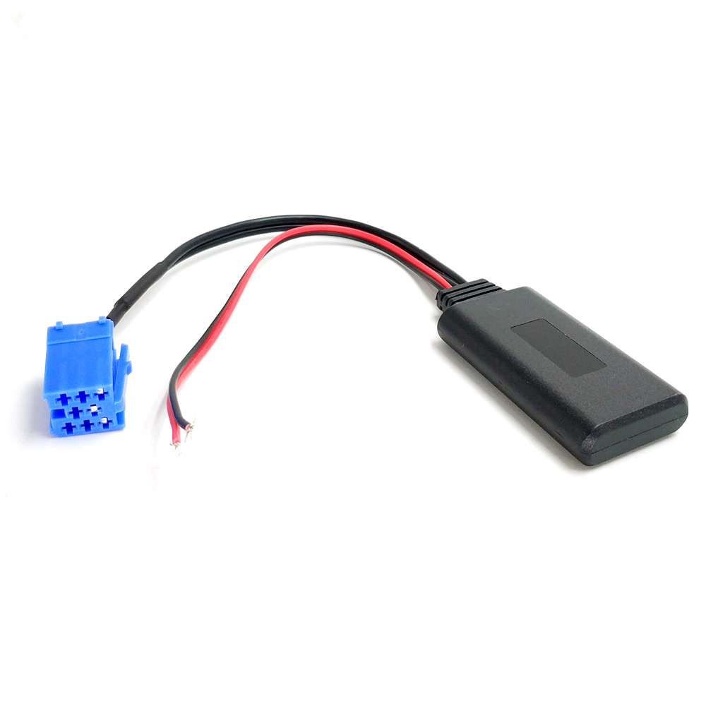 Biurlink para blaupunkt 8pin m - Audio Music Changer avaliação e preço