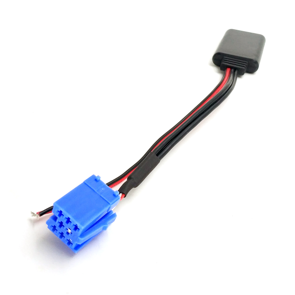 Biurlink para blaupunkt 8pin m - Audio Music Changer avaliação e preço